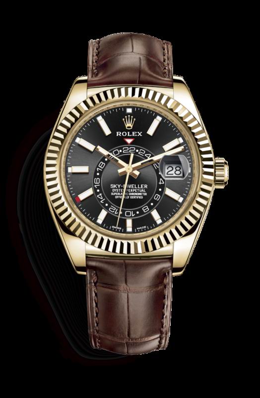 Rolex Watch 963